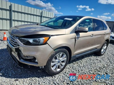 2021 FORD EDGE TITANIUM 2FMPK4K91MBA21094 - główne zdjęcie licytacji z USA - miniatura