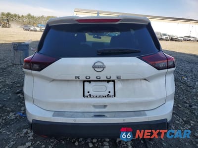 Zdjęcie 6 z 13 samochodu: 2025 NISSAN ROGUE SV VIN:5N1BT3BA8SC862158 - miniatura