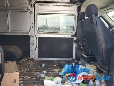 Zdjęcie 10 z 13 samochodu: 2023 RAM PROMASTER 3500 UTILITY / SERVICE VAN VIN:3C6MRVXG2PE554477 - miniatura