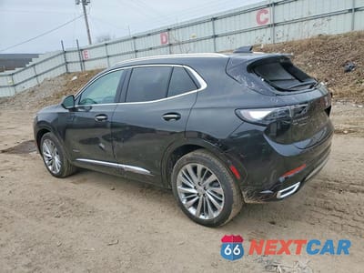Drugie zdjęcie samochodu z przodu: 2024 BUICK ENVISION AVENIR VIN:LRBFZSE46RD070355 - miniatura