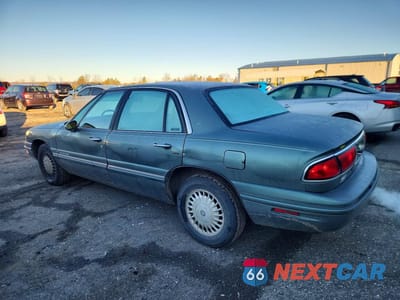 Drugie zdjęcie samochodu z przodu: 1998 BUICK LESABRE LIMITED VIN:1G4HR52K9WH540392 - miniatura