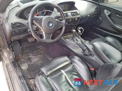 Zdjęcie 8 z 13 samochodu: 2007 BMW 650 I VIN:WBAEH13537CR52895 - miniatura