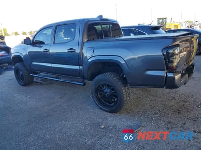 Drugie zdjęcie samochodu z przodu: 2023 TOYOTA TACOMA SR VIN:3TYAX5GN5PT080468 - miniatura