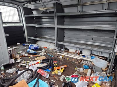 Zdjęcie 11 z 13 samochodu: 2019 GMC SAVANA 2500 CARGO UTILITY / SERVICE VAN VIN:1GTW7AFG0K1348359 - miniatura