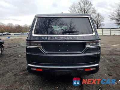 Zdjęcie 6 z 13 samochodu: 2024 JEEP GRAND WAGONEER L SERIES I VIN:1C4SJSEPXRS110045 - miniatura