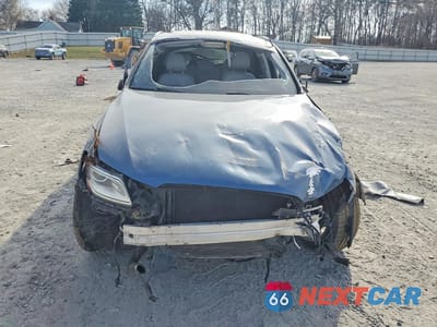 Piąte zdjęcie samochodu w środku: 2016 AUDI Q5 PREMIUM PLUS VIN:WA1L2AFP2GA031640 - miniatura