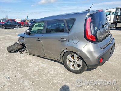 Drugie zdjęcie samochodu z przodu: 2018 KIA SOUL BASE VIN:KNDJN2A27J7594421 - miniatura