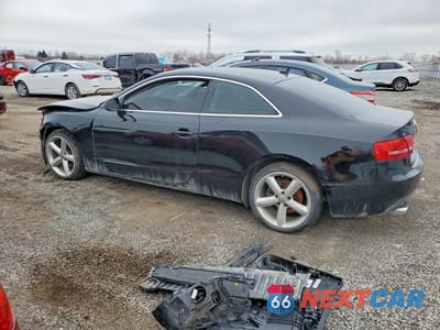 Drugie zdjęcie samochodu z przodu: 2012 AUDI A5 PRESTIGE VIN:WAUVFBFR1CA015477 - miniatura