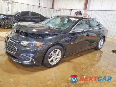 2016 CHEVROLET MALIBU LS 1G1ZB5ST4GF341763 - główne zdjęcie licytacji z USA - miniatura