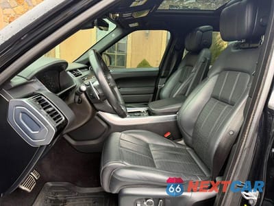 Zdjęcie 7 z 13 samochodu: 2019 LAND ROVER RANGE ROVER SPORT HSE DYNAMIC VIN:SALWV2SV4KA420589 - miniatura