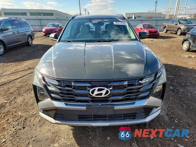 Piąte zdjęcie samochodu w środku: 2025 HYUNDAI TUCSON SEL VIN:5NMJB3DE5SH491108 - miniatura