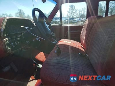 Zdjęcie 7 z 11 samochodu: 1991 FORD F250 VIN:1FTHX26G5MKA56671 - miniatura