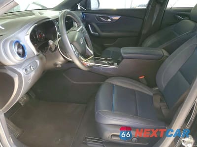 Zdjęcie 7 z 13 samochodu: 2023 CHEVROLET BLAZER RS VIN:3GNKBKRS3PS216874 - miniatura