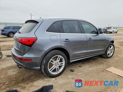 Trzecie zdjęcie samochodu z tyłu: 2014 AUDI Q5 PREMIUM PLUS VIN:WA1DGAFP2EA067766 - miniatura