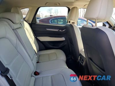 Zdjęcie 11 z 12 samochodu: 2018 MAZDA CX-5 GRAND TOURING VIN:JM3KFBDM9J0430005 - miniatura