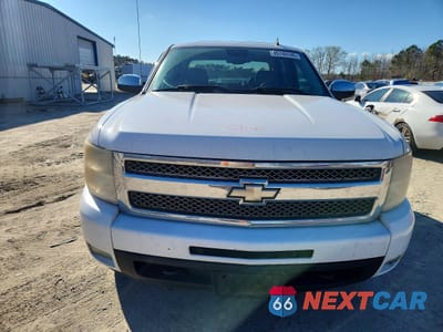 Piąte zdjęcie samochodu w środku: 2009 CHEVROLET SILVERADO K1500 LTZ VIN:3GCEK33M29G129012 - miniatura