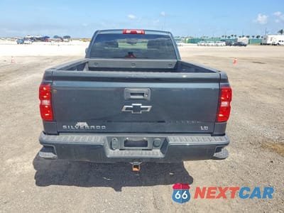 Zdjęcie 6 z 11 samochodu: 2019 CHEVROLET SILVERADO LD K1500 LT VIN:2GCVKPEC3K1195207 - miniatura