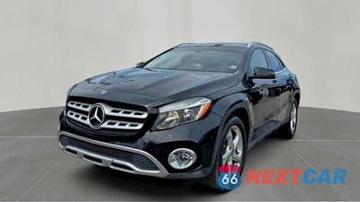 Drugie zdjęcie samochodu z przodu: 2019 MERCEDES-BENZ GLA 250 VIN:WDCTG4EB6KU007843 - miniatura