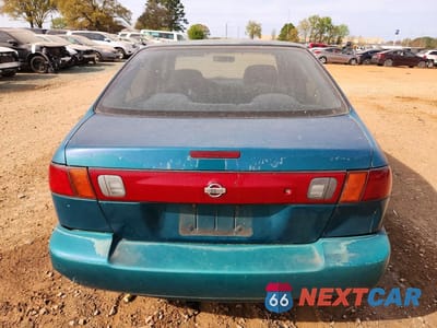 Zdjęcie 6 z 12 samochodu: 1999 NISSAN SENTRA XE VIN:3N1AB41D7XL087077 - miniatura