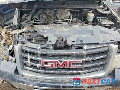 Zdjęcie 11 z 12 samochodu: 2010 GMC SIERRA K3500 SLT VIN:1GT4K4B63AF109894 - miniatura