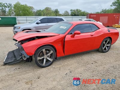 2015 DODGE CHALLENGER SXT 2C3CDZAT8FH869386 - główne zdjęcie licytacji z USA - miniatura