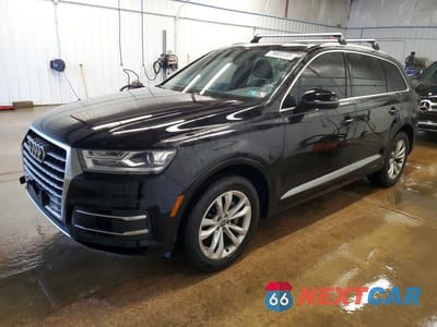 2018 AUDI Q7 PREMIUM PLUS WA1LAAF70JD026171 - główne zdjęcie licytacji z USA - miniatura