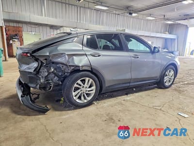 Trzecie zdjęcie samochodu z tyłu: 2025 BUICK ENVISTA PREFERRED VIN:KL47LAEP8SB228637 - miniatura