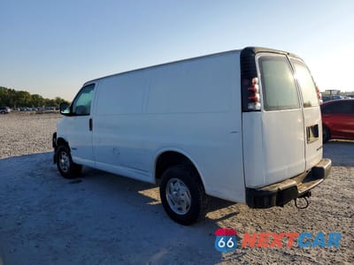 Drugie zdjęcie samochodu z przodu: 1997 CHEVROLET EXPRESS G2500 VIN:1GCGG25W9V1106905 - miniatura