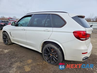 Drugie zdjęcie samochodu z przodu: 2017 BMW X5 XDRIVE35I VIN:5UXKR0C38H0V82539 - miniatura