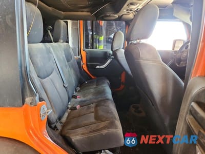 Zdjęcie 11 z 13 samochodu: 2013 JEEP WRANGLER UNLIMITED RUBICON VIN:1C4BJWFG1DL560692 - miniatura