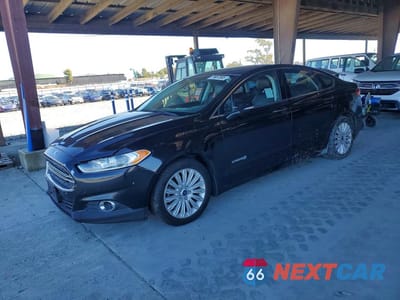 2015 FORD FUSION SE HYBRID 3FA6P0LU9FR128448 - główne zdjęcie licytacji z USA - miniatura