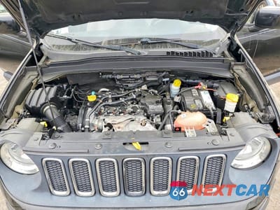 Zdjęcie 11 z 11 samochodu: 2015 JEEP RENEGADE LATITUDE VIN:ZACCJABH0FPB70723 - miniatura