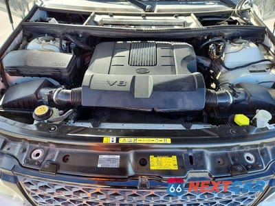 Zdjęcie 12 z 12 samochodu: 2012 LAND ROVER RANGE ROVER HSE VIN:SALME1D44CA362233 - miniatura