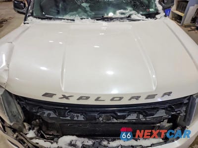 Zdjęcie 12 z 13 samochodu: 2016 FORD EXPLORER SPORT VIN:1FM5K8GTXGGB53058 - miniatura