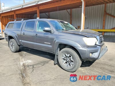 Czwarte zdjęcie samochodu z boku: 2012 TOYOTA TACOMA V6 VIN:3TMMU4FNXCM038501 - miniatura
