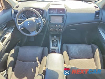 Zdjęcie 8 z 12 samochodu: 2019 MITSUBISHI OUTLANDER SPORT ES VIN:JA4AP3AU9KU005576 - miniatura