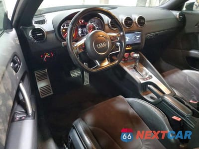 Zdjęcie 8 z 11 samochodu: 2012 AUDI TT PREMIUM PLUS VIN:TRUBFAFKXC1005331 - miniatura