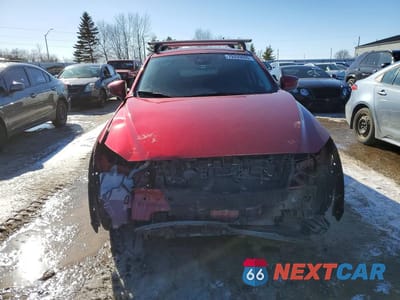 Piąte zdjęcie samochodu w środku: 2019 MAZDA CX-3 TOURING VIN:JM1DKFC7XK0436090 - miniatura