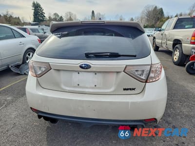 Zdjęcie 6 z 13 samochodu: 2011 SUBARU IMPREZA WRX VIN:JF1GR7E61BG814362 - miniatura