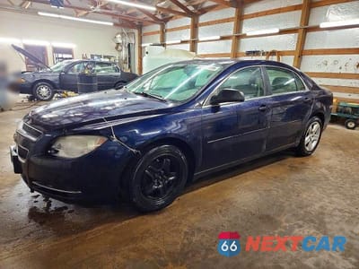 2009 CHEVROLET MALIBU LS 1G1ZG57B994168404 - główne zdjęcie licytacji z USA - miniatura