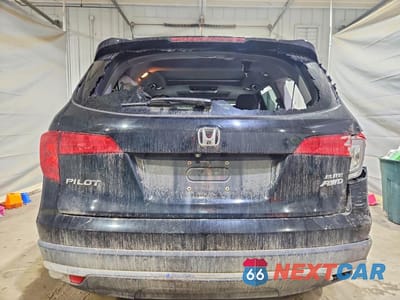 Zdjęcie 6 z 13 samochodu: 2018 HONDA PILOT ELITE VIN:5FNYF6H04JB044563 - miniatura