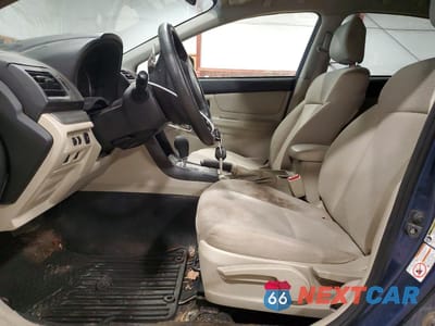 Zdjęcie 7 z 12 samochodu: 2013 SUBARU XV CROSSTREK 2.0 PREMIUM VIN:JF2GPACC1D2823859 - miniatura