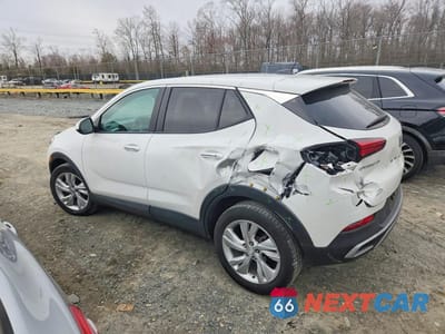 Drugie zdjęcie samochodu z przodu: 2024 BUICK ENCORE GX PREFERRED VIN:KL4AMBSL4RB185984 - miniatura