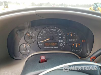Zdjęcie 9 z 14 samochodu: 2003 CHEVROLET ASTRO VIN:1GNDM19XX3B112879 - miniatura