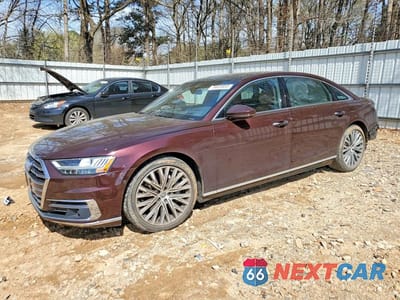 2019 AUDI A8 L WAU8DAF88KN017433 - główne zdjęcie licytacji z USA - miniatura