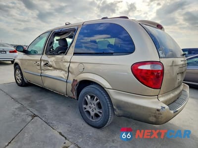 Drugie zdjęcie samochodu z przodu: 2001 DODGE GRAND CARAVAN SPORT VIN:2B4GP44331R230190 - miniatura