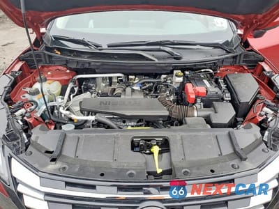Zdjęcie 12 z 13 samochodu: 2026 NISSAN ROGUE SV VIN:5N1BT3BB7TC688979 - miniatura