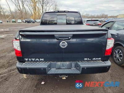 Zdjęcie 6 z 11 samochodu: 2017 NISSAN TITAN SL VIN:1N6AA1E57HN554028 - miniatura