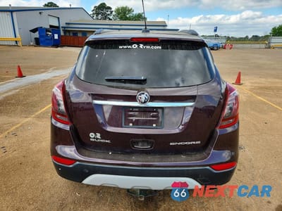 Zdjęcie 6 z 13 samochodu: 2018 BUICK ENCORE PREFERRED VIN:KL4CJASB9JB505808 - miniatura