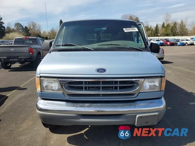 Piąte zdjęcie samochodu w środku: 1998 FORD ECONOLINE E350 VIN:1FBNE31L2WHA01330 - miniatura